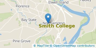 Location of Smith College