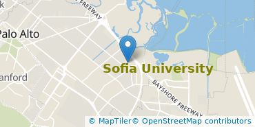 Location of Sofia University