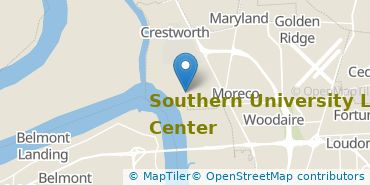 Location of Southern University Law Center