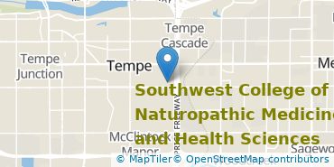 Location of Sonoran University of Health Sciences