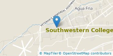 Location of Southwestern College