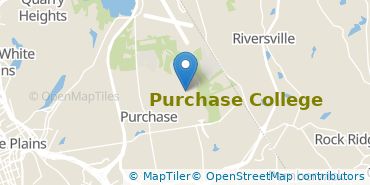 Location of SUNY at Purchase College