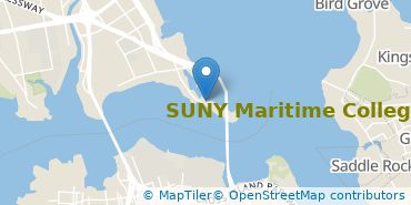 Location of SUNY Maritime College