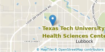 Location of Texas Tech University Health Sciences Center