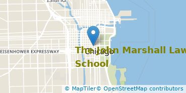 Location of The John Marshall Law School