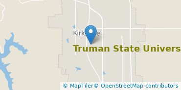Location of Truman State University