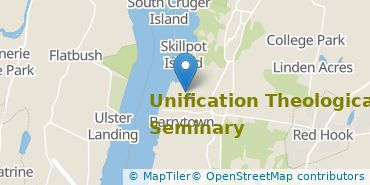 Location of HJ International Graduate School for Peace and Public Leadership