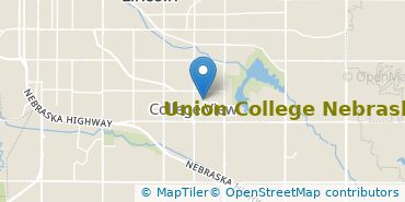 Location of Union Adventist University