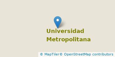 Location of Universidad Ana G. Mendez-Cupey Campus