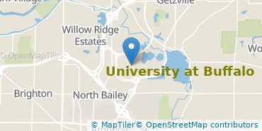 Location of University at Buffalo