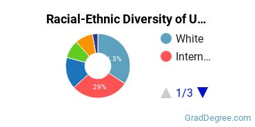 Graduate Racial-Ethnic Diversity at UC Berkeley