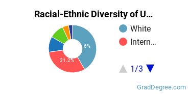 Graduate Racial-Ethnic Diversity at UCSB  UC Santa Barbara
