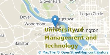 Location of University of Management and Technology