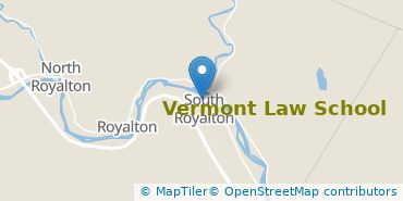 Location of Vermont Law and Graduate School