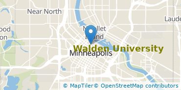 Location of Walden University