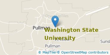Location of Washington State University