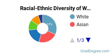 Graduate Racial-Ethnic Diversity at Weill Medical College of Cornell University