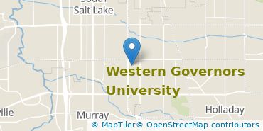 Location of Western Governors University