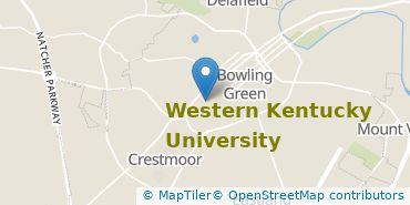Location of Western Kentucky University