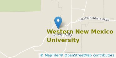 Location of Western New Mexico University