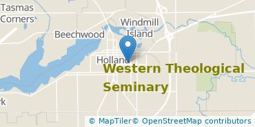 Location of Western Theological Seminary