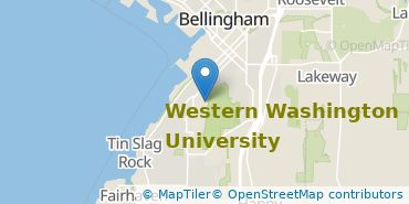 Location of Western Washington University