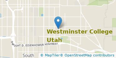 Location of Westminster University