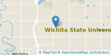 Location of Wichita State University