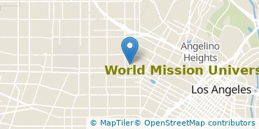 Location of World Mission University