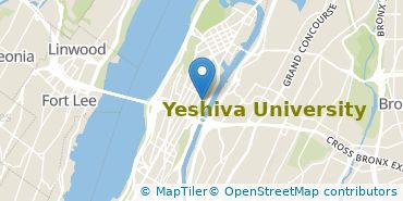 Location of Yeshiva University