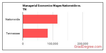 Managerial Economics Wages Nationwide vs. TN