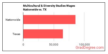 Multicultural & Diversity Studies Wages Nationwide vs. TX